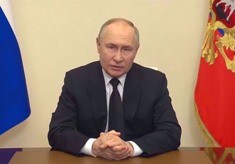 Multipolar World Becomes Reality, Putin Says