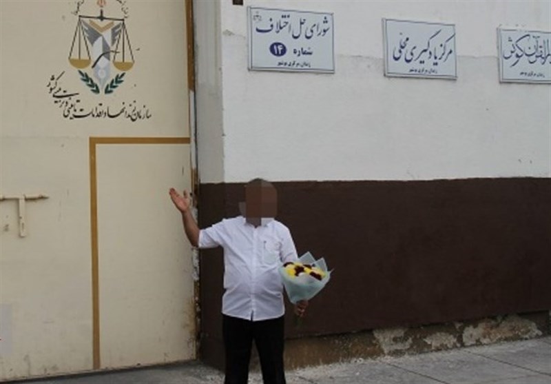 بخشش محکوم به قصاص پس از 10 سال در بوشهر