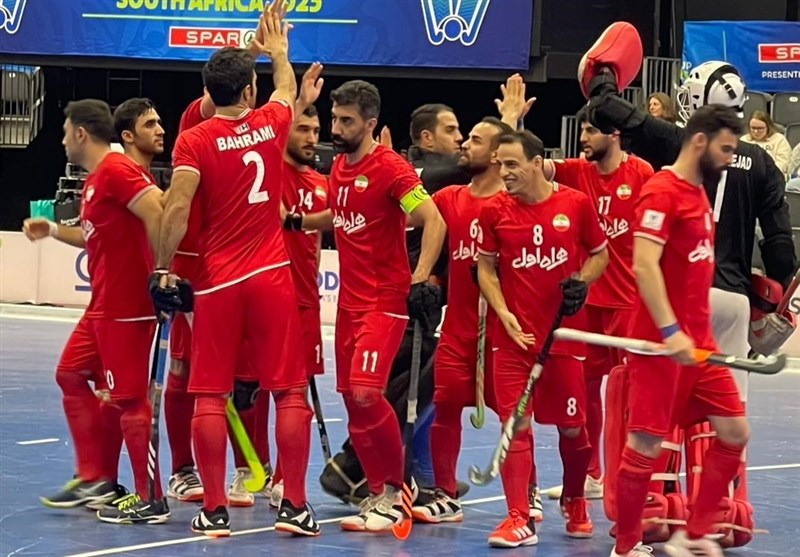 Iran Claims Title of 2024 Men&apos;s Indoor Hockey Asia Cup