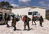 Israeli Regime Announces Major Land Grab in West Bank
