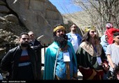 گله‌مندی مهمانان نورزی در سفر به کردستان+فیلم