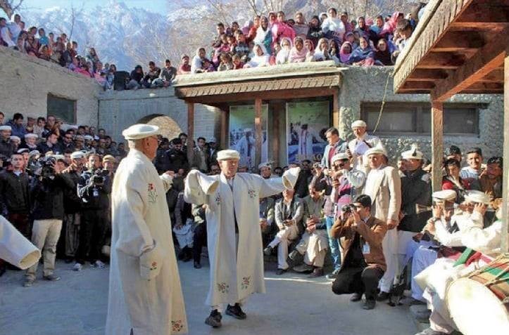 گزارشی خواندنی از تاریخچه جشن‌های عید نوروز در پاکستان