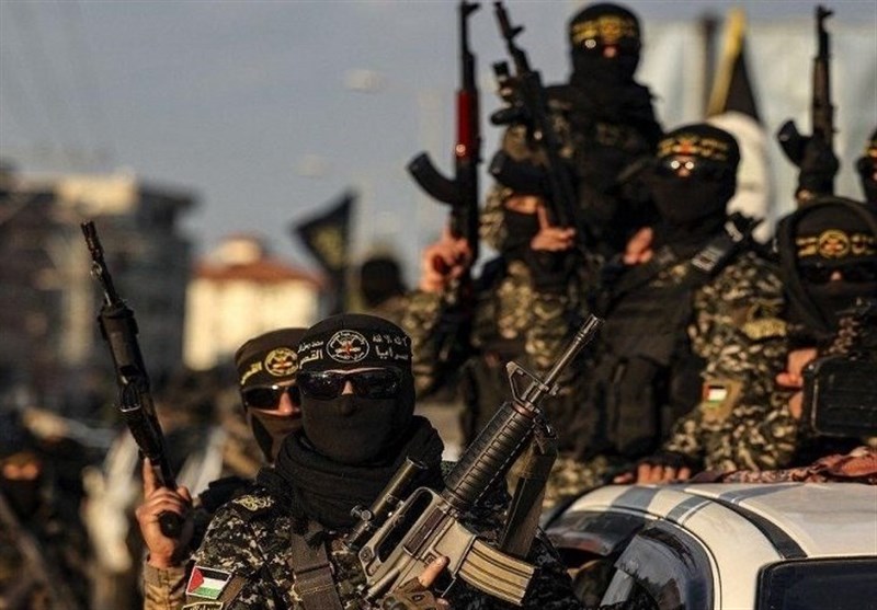 גדודי אל-קודס מכוונים למחנה סאלם בגדה המערבית ומכונית ובה 5 חיילי כיבוש