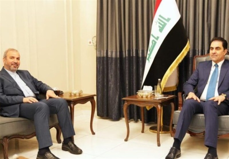 İran Irak koordinasyonunun güçlendirilmesine vurgu