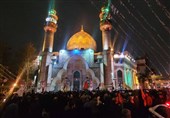 تجمع اعتراضی تهرانی‌ها به جنایات رژیم صهیونیستی در غزه