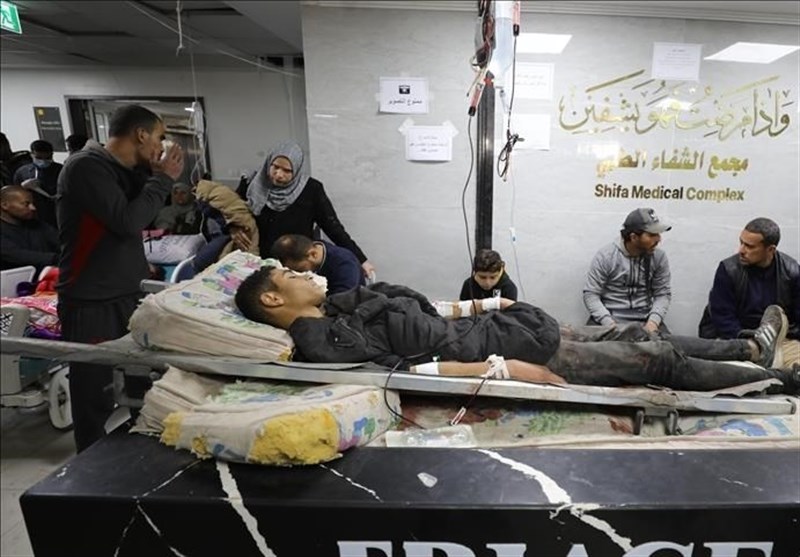 Siyonist Rejimin Gazze’deki Şifa Hastanesi’nde İşlediği Suçlara İlişkin Özel Rapor