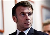 France’s Macron Labels Rafah Forced Transfer as Potential &apos;War Crime&apos;