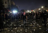 Jordanian Protesters Demand Closure of Israeli Embassy