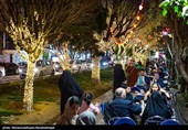 برگزاری جشنواره‌های متنوع در بوستان لاله تا پایان ماه رمضان