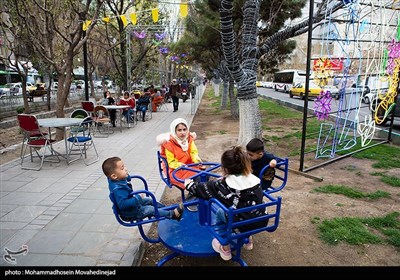 &#171;افطارخونه&#187; تهران