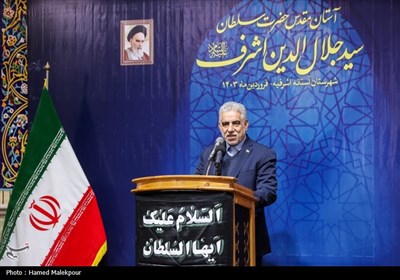 سفر رئیس مجلس شورای اسلامی به آستانه اشرفیه