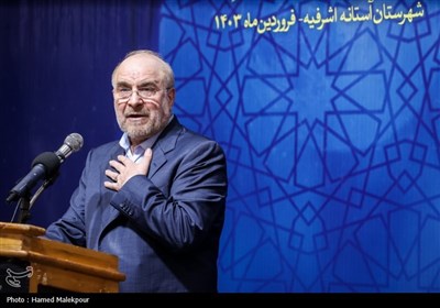 سفر رئیس مجلس شورای اسلامی به آستانه اشرفیه