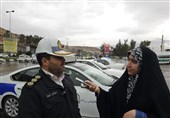 وقوع 1200 فقره حوادث رانندگی در استان فارس + فیلم