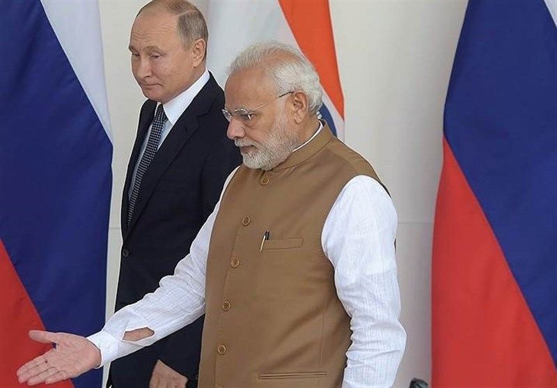 امکان میانجیگری هند در حل مناقشه روسیه و اوکراین