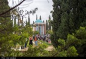 سعدی‌پژوهان در شیراز بر خوان سعدی می‌نشینند