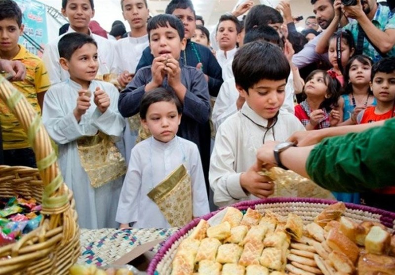 آیین رمضانی «گرگیعان» در بوشهر؛ نشانه عشق به اهل بیت(ع)