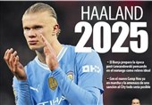 خیز بارسلونا برای جذب هالند در تابستان 2025