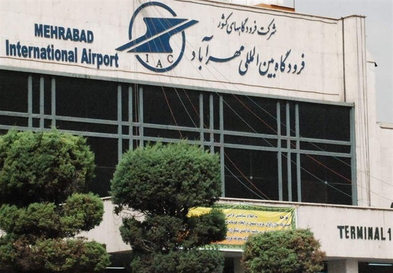 پروازهای فرودگاه مهرآباد تا ساعت 12 لغو شد