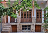 خانه زعیم اولین خانه تاریخی قزوین + فیلم