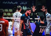 Foolad Sirjan Champion of Iran Volleyball Super League