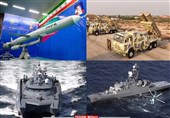ВМС иранской армии и КСИ в 2023 году