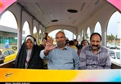 ورود 2.5 میلیون مهمان نوروزی به کردستان