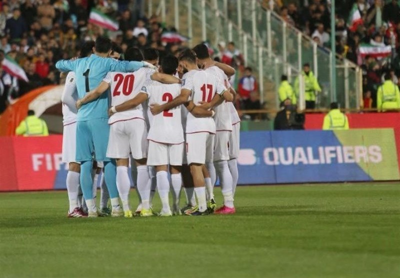 اعلام ترکیب تیم ملی فوتبال ایران برای دیدار با ترکمنستان