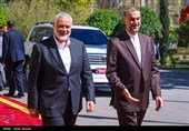 گفتگو|پیام های منطقه ای سفر رهبر حماس به تهران