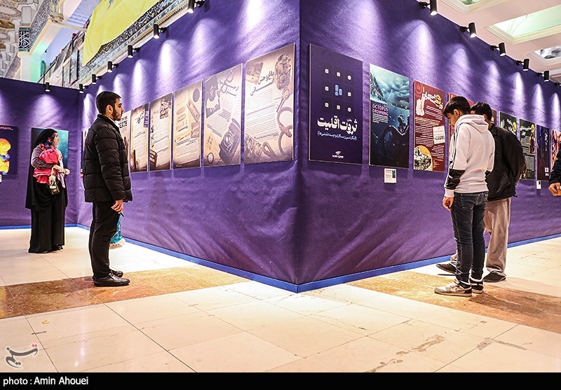 نمایشگاه خوداتکایی دانش‌آموزان کردستان برپا شد