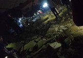 حمله هوایی رژیم صهیونیستی به یک مرکز پزشکی و امدادی در لبنان
