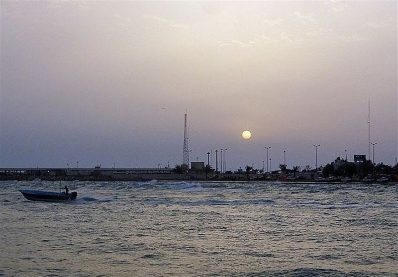 سواحل جنوبی استان بوشهر میزبان گردشگران نوروزی + تصویر