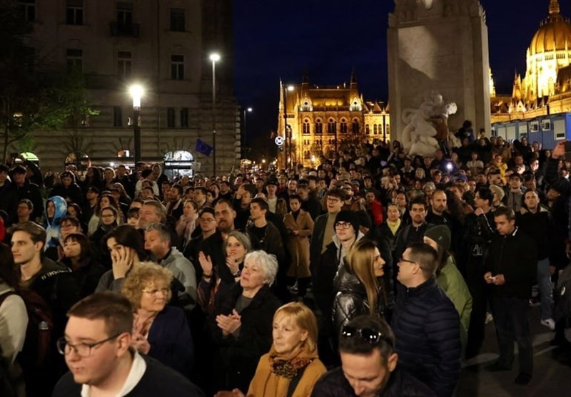 اعتراضات گسترده علیه دولت مجارستان