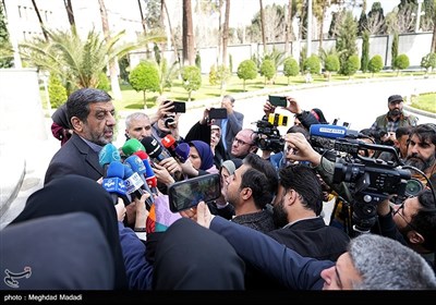 عزت الله ضرغامی وزیر میراث فرهنگی و گردشگری