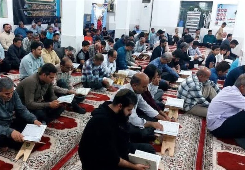 اجرا برنامه‌های قرآنی در 139 شهر و روستای دشتستان