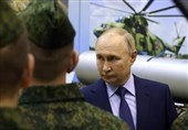پوتین: هزینه دفاعی آمریکا و روسیه قابل مقایسه نیست
