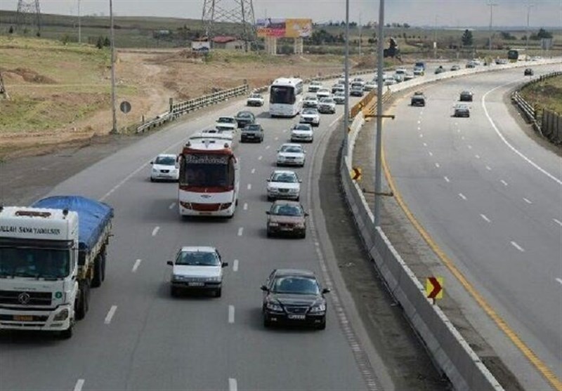 تردد 10.5 میلیون خودرو در جاده‌های استان بوشهر