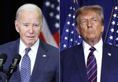Trump Predicts Biden Will Stay in US Presidential Race