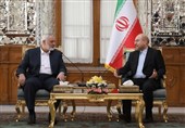 Iranian Parliament Speaker Reiterates Support for Palestinian Resistance