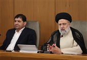 قدردانی رئیسی از دست اندرکاران برگزاری انتخابات الکترونیکی