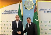 گزارش امیرعبداللهیان از سفر به ترکمنستان