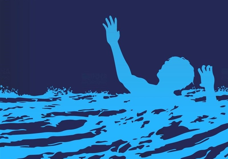 نجات یک گردشگر از غرق شدن در سواحل جزیره قشم