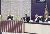 Top General Vows Iran’s Resolute Support for Palestine