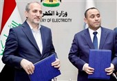 تمدید 5ساله قرارداد صادرات گاز ایران به عراق