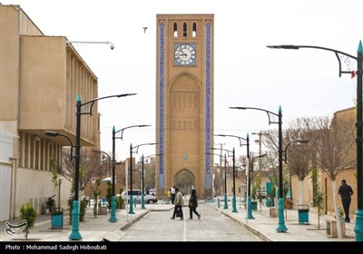 مسجد جامع یزد