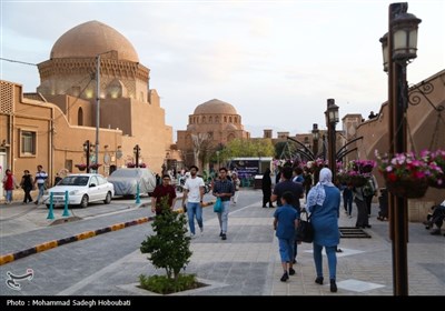 يزد،تاريخي،گردشگري،روز،اماكن،فروردين،شهر،خواهند_بود،نوروز،تع ...