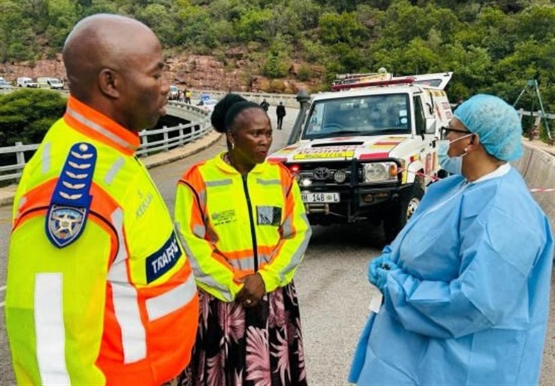 Dozens Killed in South Africa’s Bus Crash
