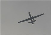 پرواز هواپیماهای بدون سرنشین در جنوب افغانستان