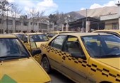 136 دستگاه تاکسی جدید آماده تحویل به رانندگان اهوازی است