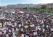 مردم یمن: فلسطین مسئله نخست و موضعمان ثابت است