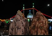 مراسم احیای شب 19رمضان در مسجد جمکران+ تصاویر